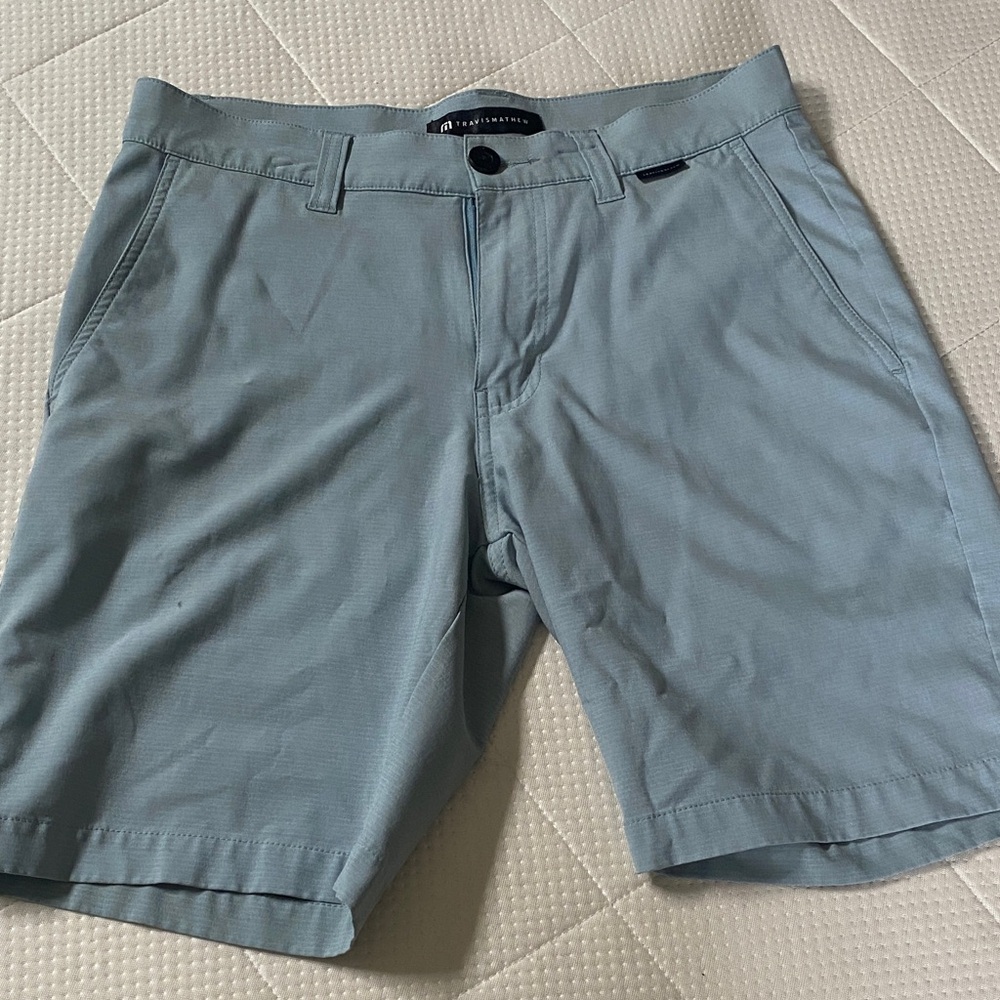 Travis Mathew shorts